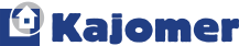Kajomer Oy:n logo